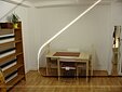 Sitting Room - Study Space Sitting Room - Study Space